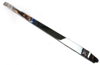 Genuine VW handbrake arm Chrome 69-79