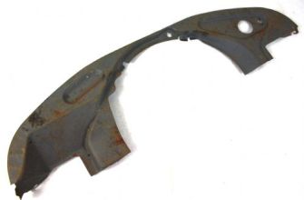 Genuine VW engine bay closing panel single port Used 1300cc-1600cc