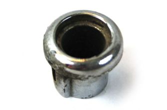 Genuine VW chrome locking ring Used 68-74