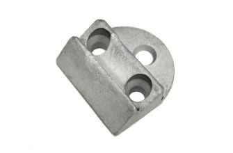 Genuine VW cab door strike plate Bus 50-63