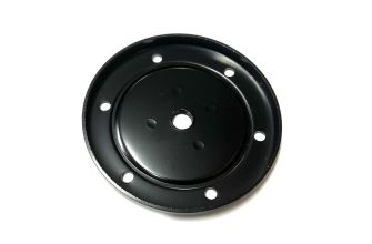 German quality sump plate cover with drain hole