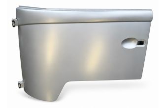 Complete cab door Left
