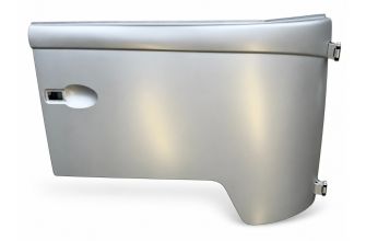 Complete cab door Right