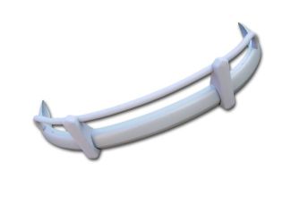 German quality complete slash cut end front bumper US spec