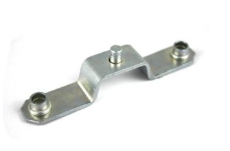 Genuine VW thermostat flap unit connector dog house style