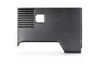 Correct fit rear side panel for side door side Right side LHD