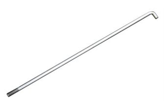 Genuine VW lock button rod to mec Used 74-79