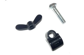 German quality heavy duty rear seat clamp kit 2 needed Bus