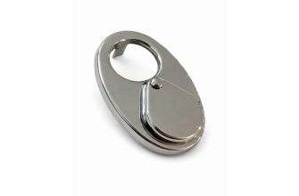 German quality cargo door lock cover Bus