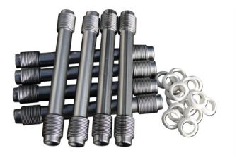 German quality steel push rod tube and seal set 1200cc