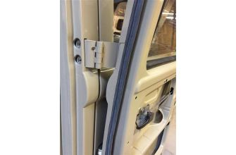 German quality double cab side door seal Bus RHD