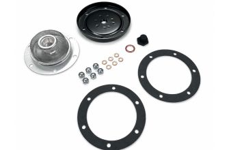 German quality complete oil change kit 25/30 hp