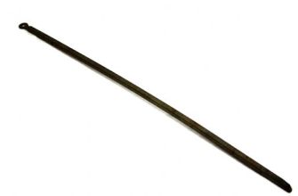 Genuine bottom locking rod for large door mec  Used