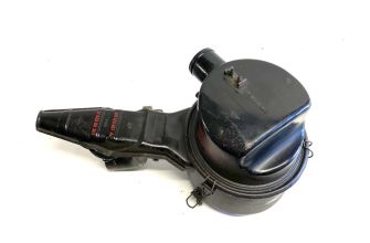 Genuine VW metal air intake cleaner / oil bath Bus