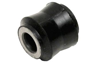 Steering damper rubber bush