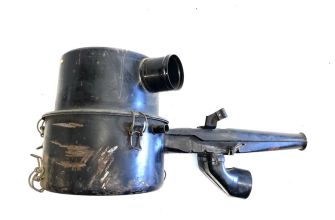 Genuine VW metal air intake cleaner / oil bath Bus