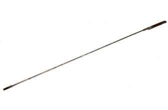 Genuine VW Steel fixed cable with paddle for slide door mechanism Used 68-73