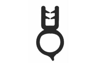 German quality general pop top seal kit for most buses
