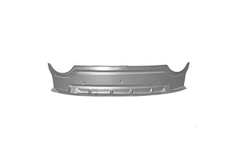 Correct fit headlight bucket support panel LHD