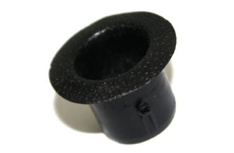 Genuine VW bus headrest trim plug to take headrest Used 68-79