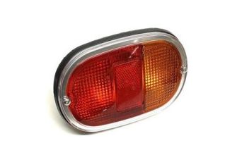 German quality rear light unit complete with orange & red uro style lens Hella logo