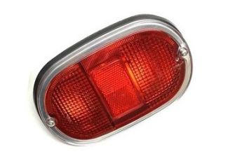 German quality rear light unit complete with all red uro style lens Hella logo