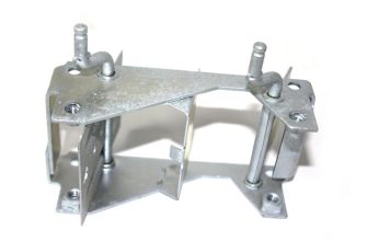 Genuine VW Used thermostat flap unit Left 1300cc-1600cc