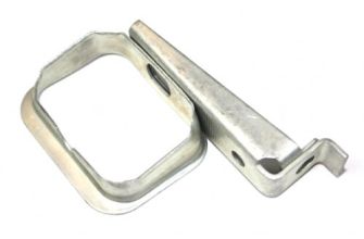 Genuine VW thermostat bracket with bottom bracket 1200cc-1600cc