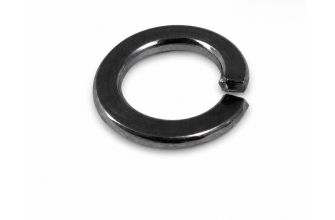 Spring washer for pedal bolt