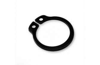 Circlip for pedal bolt