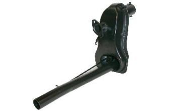 Heat exchanger 1200cc 34hp Right Beetle & Bus 12/59-11/62