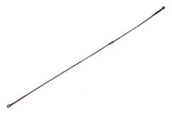 Genuine VW Steel fixed cable for slide door mechanism Used 68-73