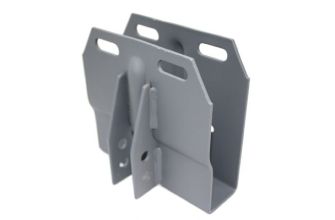 Genuine VW engine mount bracket 1700cc-2000cc 7/71-79