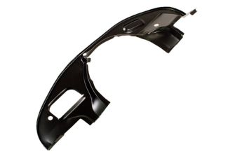 Engine bay closing panel Twin port with hole for dog house