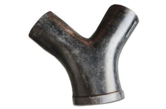 Genuine vw plastic fresh air centre tube Y Used 8/67-7/72