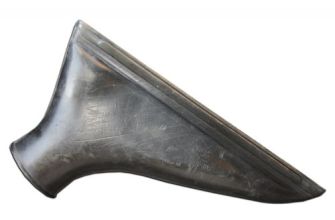 Genuine vw plastic fresh air tube from moulded pipe to vent Right side Used