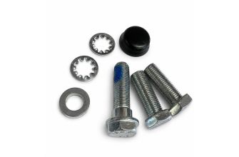 German quality 3 point seat belt fitting kit
