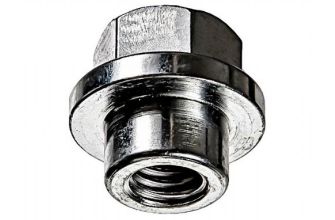 German quality oil strainer nut 1700cc-2000cc Type 4 Aircooled.