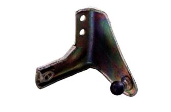 Genuine VW carburettor support bracket left hand side 1700cc-2000cc