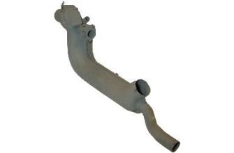 German quality heat exchanger Left 80-12/82