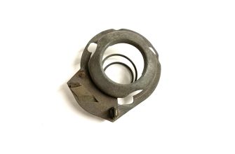 Genuine Used headlamp spring cap with push on connections