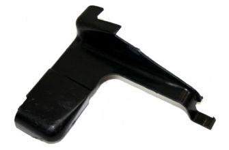 Genuine VW cab door lock mechanism protective cover Used Left 8/73-7/79