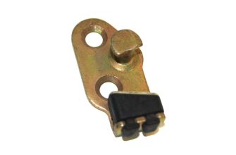 Genuine VW Slide door rear strike plate Right door 68-79