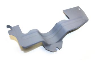 Genuine VW Used fan belt cover plate tin 68-72