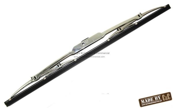 Made By C&C Product Feature: Wiper Blades