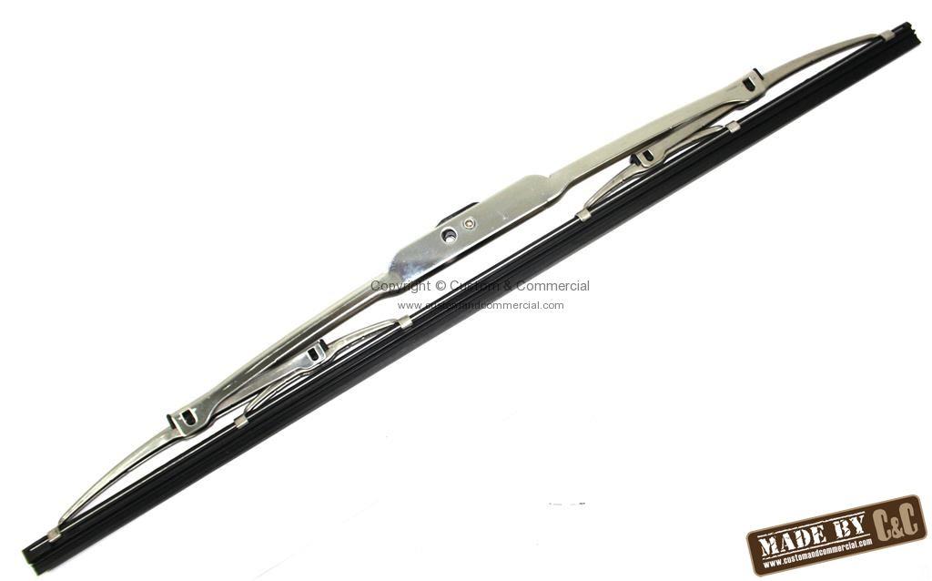 Made By C&C Product Feature: Wiper Blades